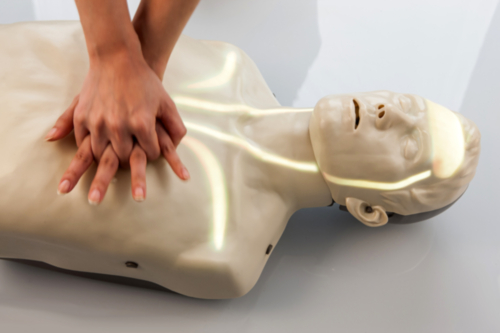 Brayden maniquí (Iluminación LED blanca) - 5377