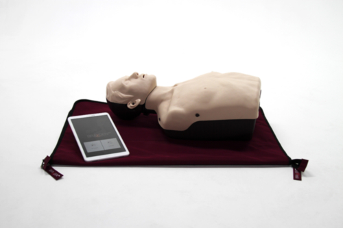 Brayden PRO CPR con Bluetooth App Support (Iluminación LED blanca) - 5451