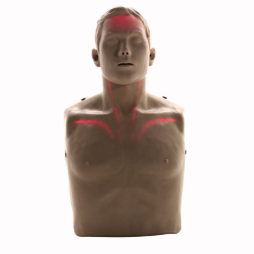 Brayden PRO CPR con Bluetooth App Support  (Iluminación LED roja) - 1814