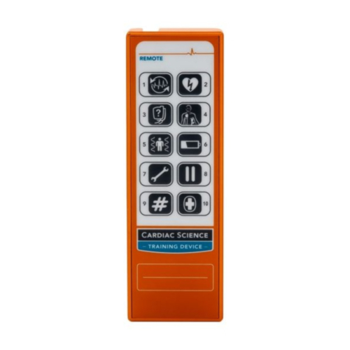 Cardiac Science Powerheart G5 control remoto (Trainer) - 551