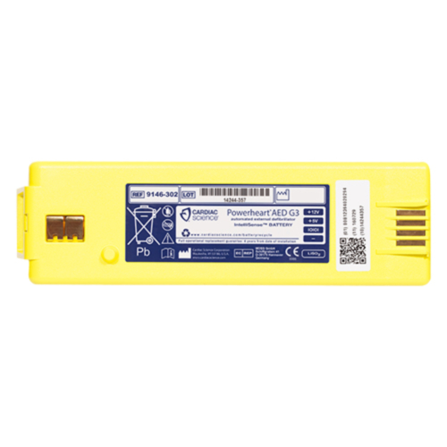 Cardiac Science Powerheart batería G3 Plus