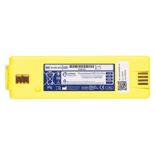 Cardiac Science Powerheart  batería G3 Pro