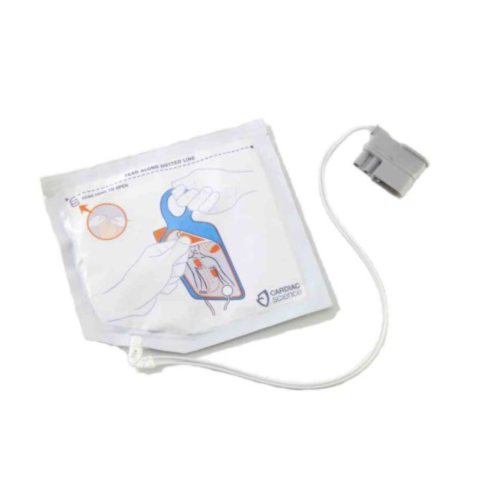 Cardiac Science Powerheart G5 electrodos adulto