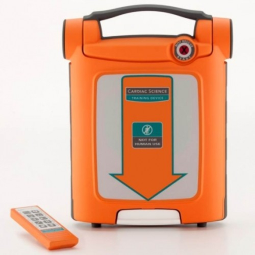Cardiac Science Powerheart G5 unidad entrenamiento - 10734