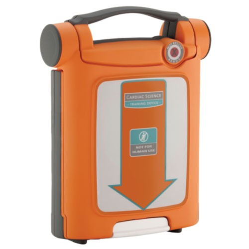 Cardiac Science Powerheart G5 unidad entrenamiento