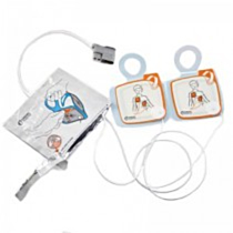 Cardiac Science Powerheart G5 electrodos pediátricos entrenamiento - 3129
