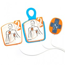 Cardiac Science Powerheart G5 CPRD electrodos adulto entrenamiento - 4604