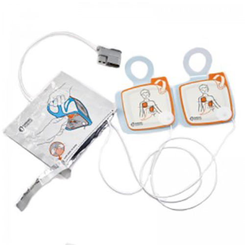 Cardiac Science Powerheart G5 electrodos pediátricos entrenamiento - 2716