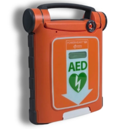 Desfibrilador Externo Automático (DEA) semiautomático Cardiac Science Powerheart G5 