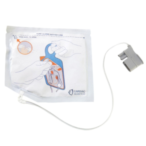 Cardiac Science Powerheart G5 electrodos pediátricos - 1535