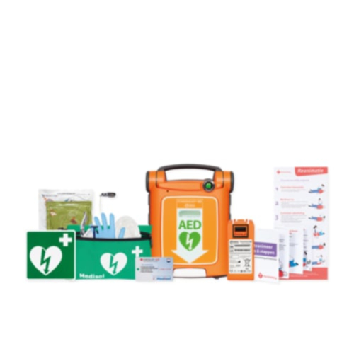 Cardiac Science Powerheart G5 DEA totalmente automático  - 13310