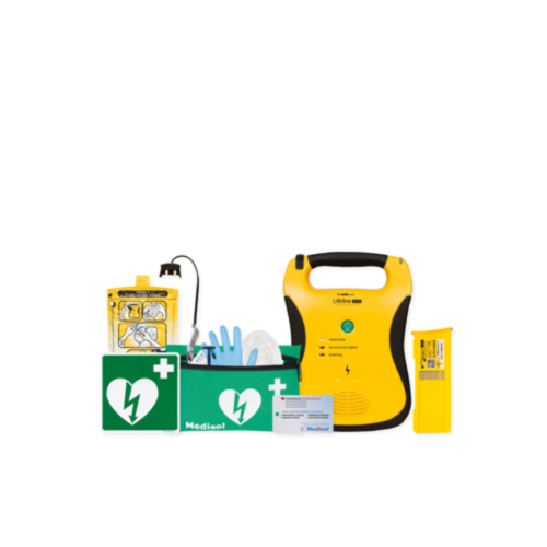 Defibtech Lifeline AUTO desfibrilador automático