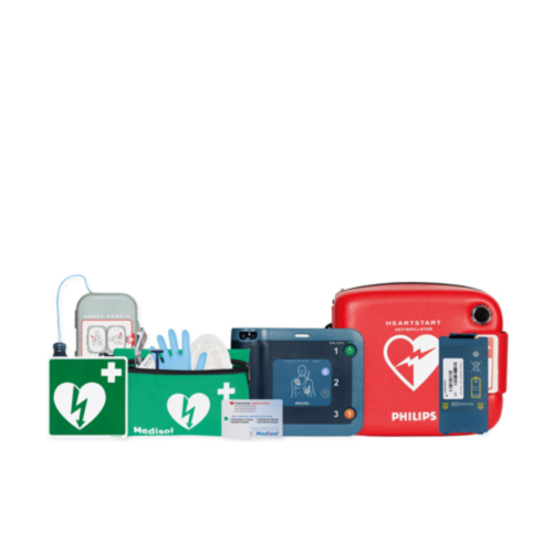 Philips Heartstart FRx DESA - 5496