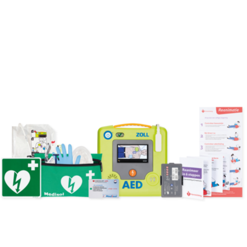 ZOLL AED 3 Desfibrilador Semiautomático - 12824