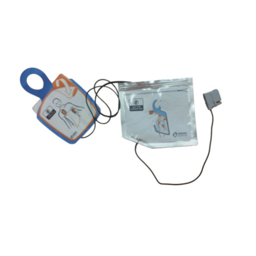 Cardiac Science Powerheart G5 electrodos pediátricos entrenamiento - 518