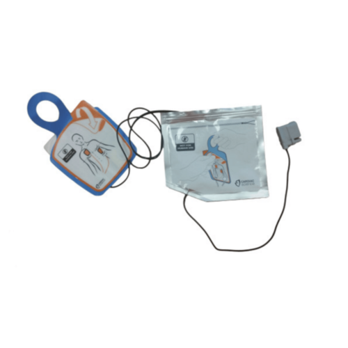 Cardiac Science Powerheart G5 electrodos pediátricos entrenamiento - 1515