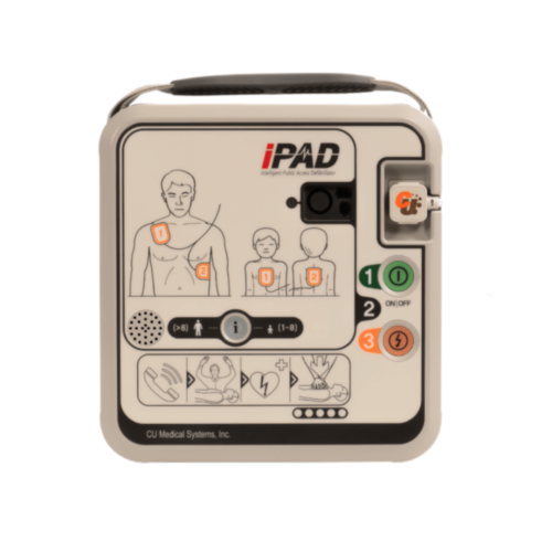 CU Medical SPR DEA Semiautomático  - 12205