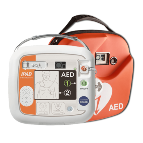 CU Medical i-PAD SP1 DEA - 8524