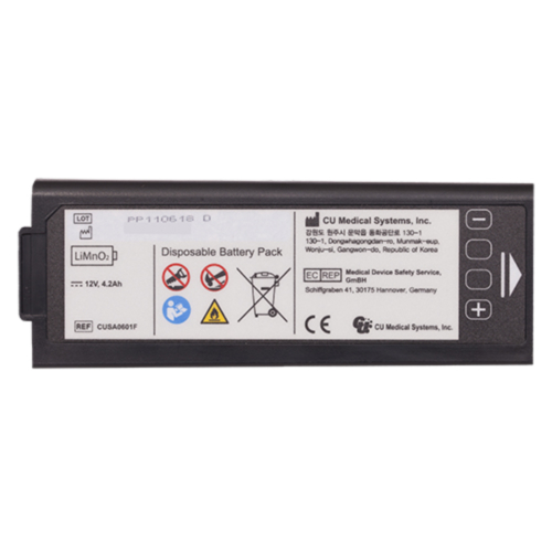 CU Medical i-PAD batería NF-1200 - 6573