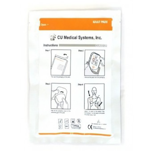 CU Medical i-PAD NF-1200 electrodos pediátricos - 2660