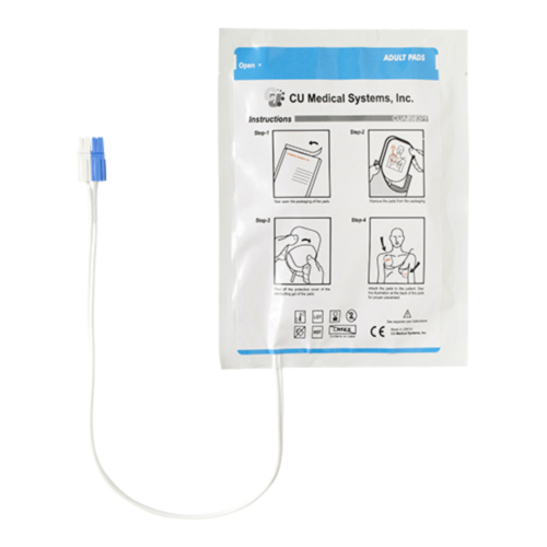 CU MEDICAL i-PAD NF-1200 electrodos adulto