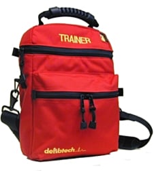 Defibtech mochila transporte DEA  / DESA entrenamiento - 5731