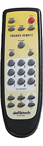 Defibtech Lifeline control remoto (Trainer) - 1433