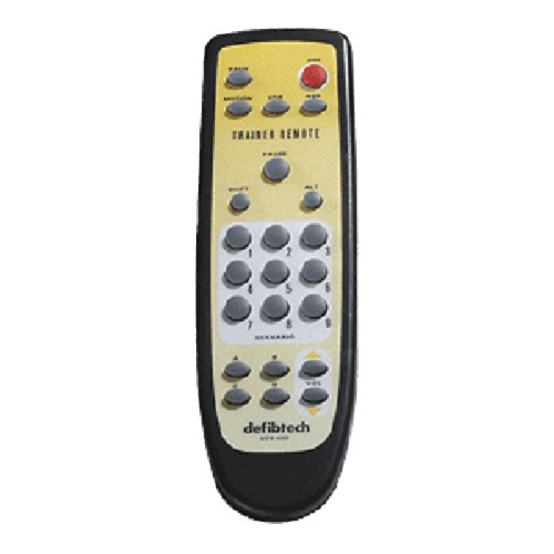 Defibtech Lifeline control remoto (Trainer) - 9735