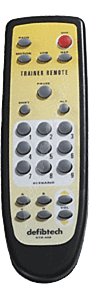 Defibtech Lifeline control remoto (Trainer) - 8113