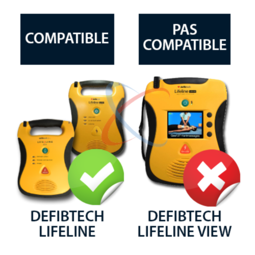 Defibtech Mochila Transporte - 7204