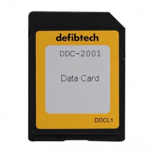 Defibtech Lifeline Tarjeta Memoria