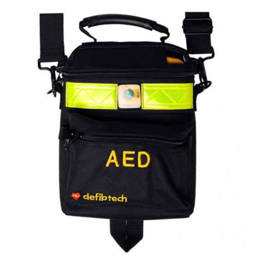 Defibtech Lifeline View Mochila Transporte - 10187