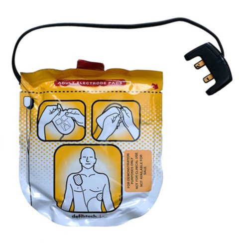 Defibtech Lifeline View electrodos adulto - 2648