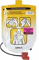 Defibtech electrodos entrenamiento - 9062