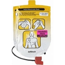 Defibtech electrodos entrenamiento - 10039