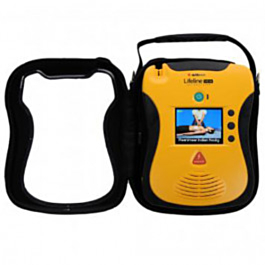 Defibtech Lifeline VIEW funda rígida  - 8240