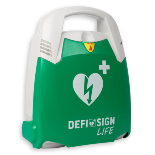 DefiSign LIFE AED DEA
