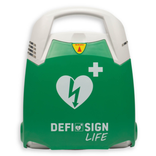 DefiSign LIFE AED DEA - 11773