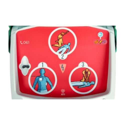 DefiSign LIFE AED DEA - 12721
