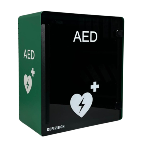 Vitrina mural exterior DefiSign Nox