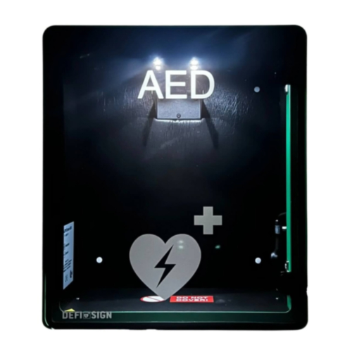 Vitrina mural exterior DefiSign Nox  - 13133