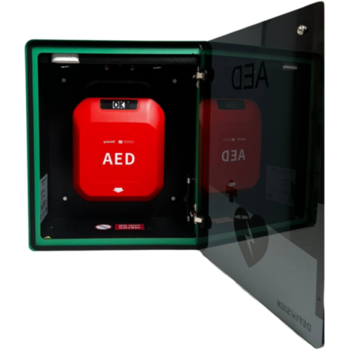 Vitrina mural exterior DefiSign Nox  - 13132