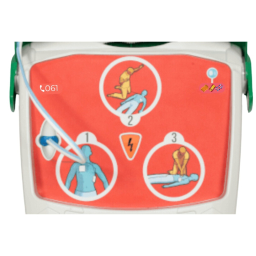 DefiSign LIFE AED DESA - 12719