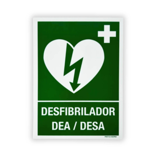 Señal/Cartel DEA/DESA