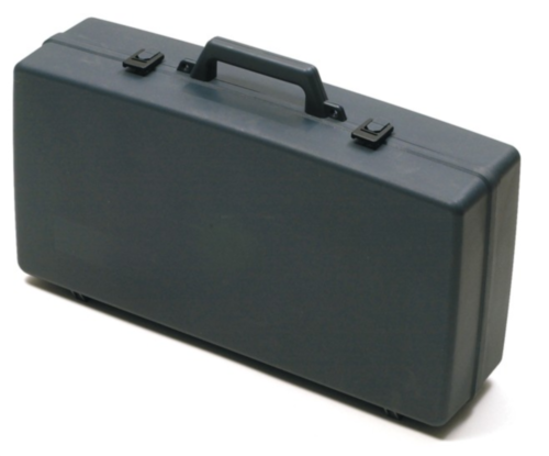 MALETÍN LAERDAL PARA RESUSCI BABY (GRIS) - 10357