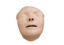 Laerdal Mini Anne Plus recambios máscara facial (5 uds.) - 4546