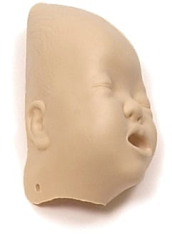 Laerdal Resusci Baby máscara facial (6 uds.) - 8117