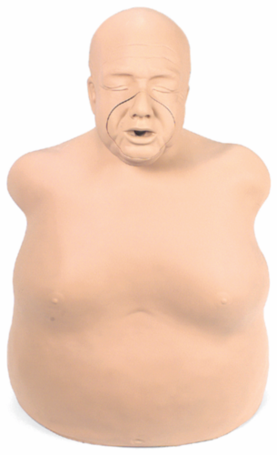Fat Old Fred (Paciente con sobrepeso)