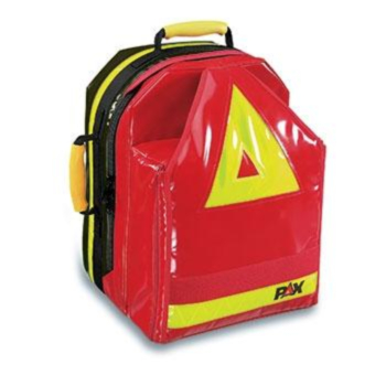 Mochila PAX Feldberg todo en uno DEA / DESA + Kit primeros auxilios - 10286