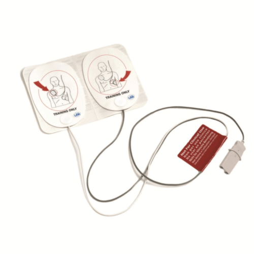 Philips Heartstart FR2  electrodos entrenamiento (Link technology) - 7869